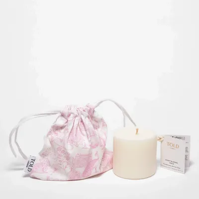 Bougies - Night Blooms, India Candle Refill, 300g - TOLD LONDON LTD
