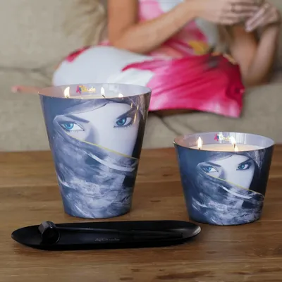 Candles - ARABIAN EYES Luxury Candle - 150g | ARTITUDE HOME - ARTITUDE HOME