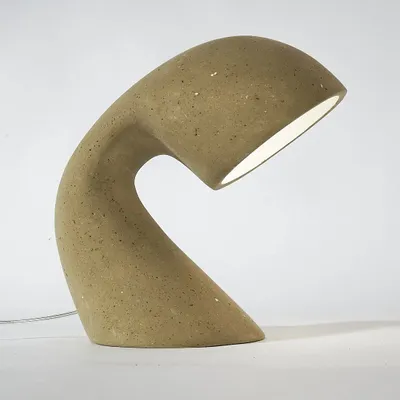 Table lamps - Invider — Paper pulp lamps - HENRI DEJEANT