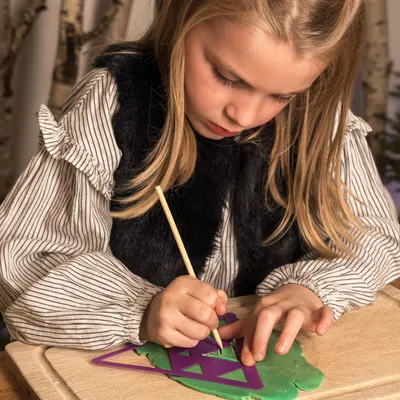Children's arts and crafts - PATACIRE - Non-drying modeling clay Made in France - LOOLIPO