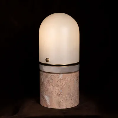 Table lamps - Russell Table Lamp - PORUS STUDIO