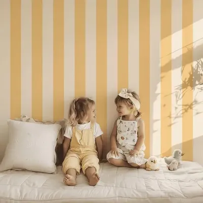 Papiers peints - Papier peint Personnalisable Babywall - BABYWALL