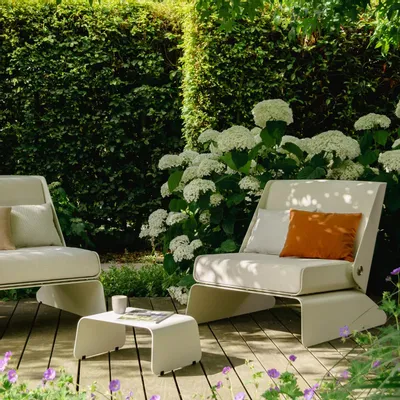 Chaises de jardin - Coozus Model 1.1 - COOZUS