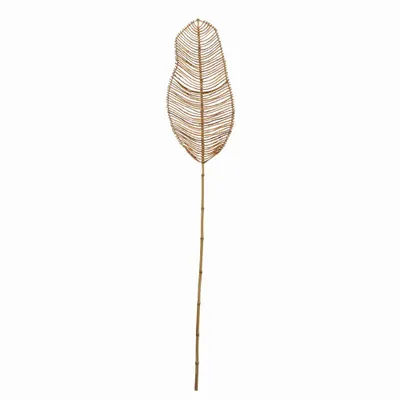 Objets de décoration - Feuille de bananier tressée - FOLIA - HYDILE