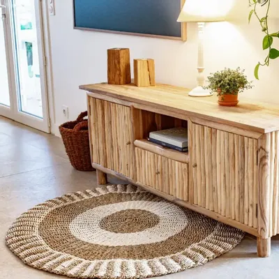 Rugs - Seagrass rug - SALSA - HYDILE