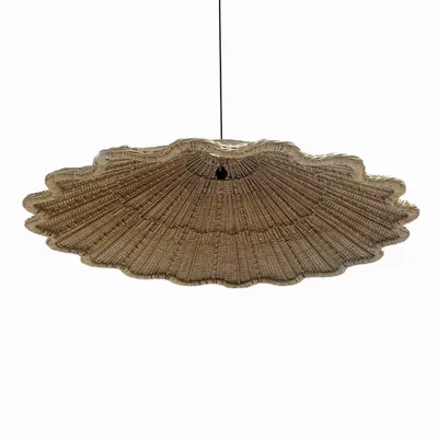 Hanging lights - Rattan pendant light - PASSION XXL - HYDILE