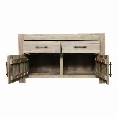 Sideboards - Recycled teak sideboard - HECTOR - HYDILE