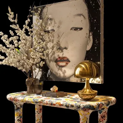 Console table - 197011 Console Table - OPENGOODS