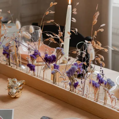 Décorations florales - PIC IMPERIAL - GLLU