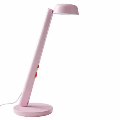 Design objects - Polux Lamp - Pastel Pink & Coral - LUMINAIRES POLUX
