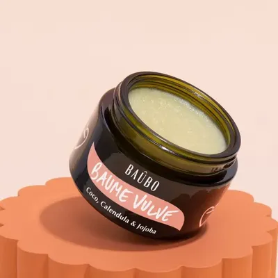Savons - Baume Vulve — Soin intime apaisant & protecteur 50ML - BAÛBO