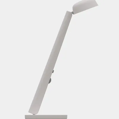 Design objects - Polux Lamp - Warm White & Gray - LUMINAIRES POLUX