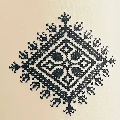 Unique pieces - Maria lamp - TARZART