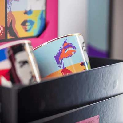 Candles - ICONIC FLAMES DUO Luxury Candle Set - 2x400g | ARTITUDE HOME - ARTITUDE HOME