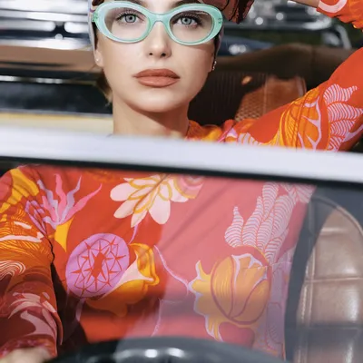 Lunettes - SORBETTO - DOUBLEICE