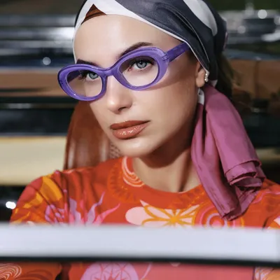 Glasses - SORBETTO - DOUBLEICE