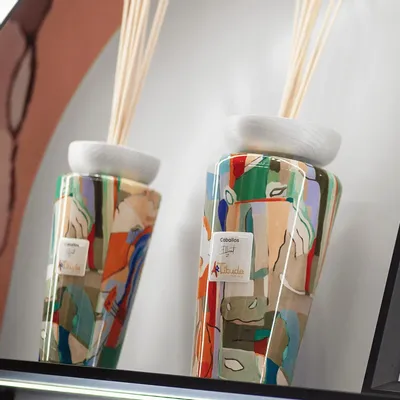 Parfums d'intérieur - Diffuseur parfum CABALLOS - 500ml | ARTITUDE HOME - ARTITUDE HOME