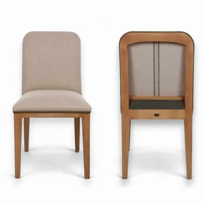 Chairs for hospitalities & contracts - Mauro Chair Essence NADINE 03|Chair - CREARTE COLLECTIONS