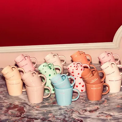 Tasses et mugs - Homeware - VONDELS AMSTERDAM