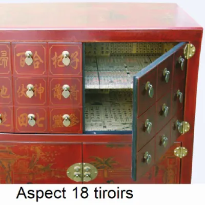 Decorative objects - Drugstore Style Buffet - GALERIE D'ORIENT