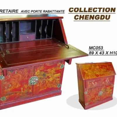 Desks - Office secretary - GALERIE D'ORIENT