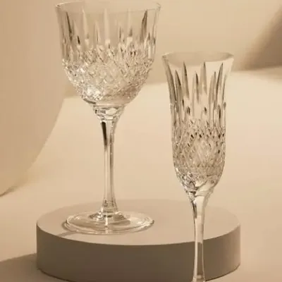 Crystal ware - Handmade Crystal - STRAUSS