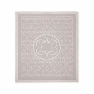 Objets de décoration - Plaid monogrammé - ELIE SAAB MAISON