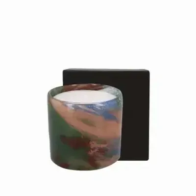 Bougies - Bougie Boréal 430 g Quartz - LES LUMIERES DU TEMPS