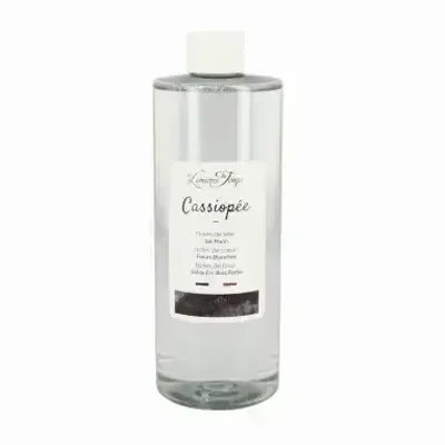 Scent diffusers - Cassiopée 400 ml On the Sand Fragrance Diffuser Refill (with rattans) - LES LUMIERES DU TEMPS