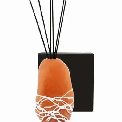 Scent diffusers - Carnelian Fragrance Diffuser 400 ml Fruty - LES LUMIERES DU TEMPS