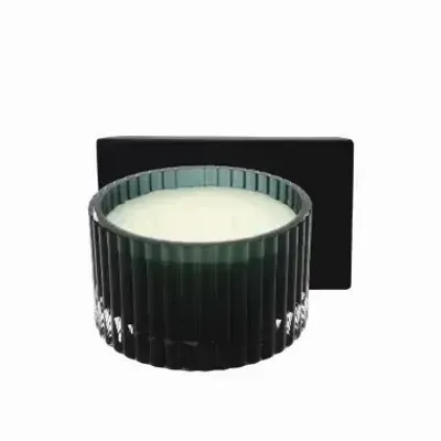 Bougies - Bougie Imagin 550 g Soie Végétale - LES LUMIERES DU TEMPS