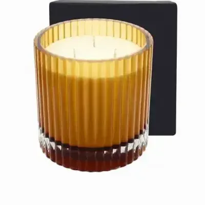 Bougies - Bougie Imagin 3,9 kg Poudre d'Or - LES LUMIERES DU TEMPS