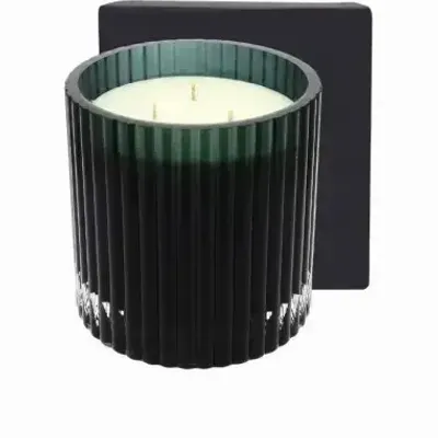 Bougies - Bougie Imagin 3,9 kg Soie Végétale - LES LUMIERES DU TEMPS