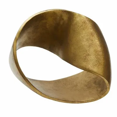 Sculptures, statuettes and miniatures - Ruban Sculpture - ELIE SAAB MAISON