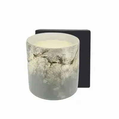 Candles - Serpento Candle 1.5 kg White Cedar - LES LUMIERES DU TEMPS