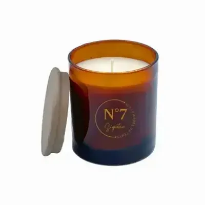 Candles - Signature Candle 290 g N°7 Premier Bain - LES LUMIERES DU TEMPS