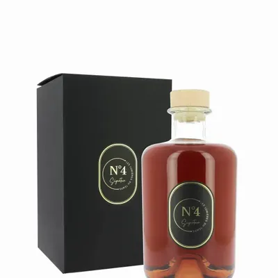 Diffuseurs de parfums - Diffuseur de parfum Signature (avec rotins) 1L N°4 Douceur du Sud - LES LUMIERES DU TEMPS