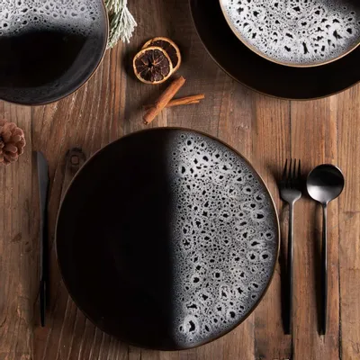 Everyday plates - Collection Kyle - TABLE PASSION / BASTIDE 1880