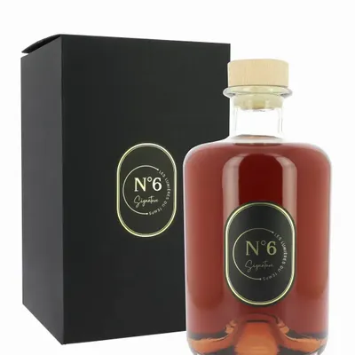 Diffuseurs de parfums - Diffuseur de parfum Signature (avec rotins) 3L N°6 Lumières d'Automne - LES LUMIERES DU TEMPS