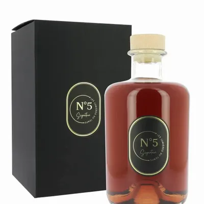 Scent diffusers - Signature Fragrance Diffuser (with rattans) 3L No. 5 Childhood Memory - LES LUMIERES DU TEMPS