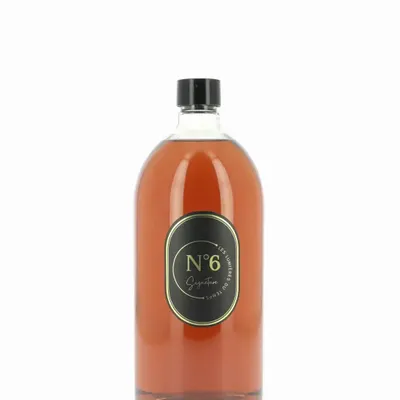 Diffuseurs de parfums - Recharge 1L (sans rotins) pour Diffuseur de parfum Signature N°6 Lumières d'Automne - LES LUMIERES DU TEMPS