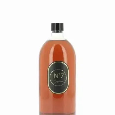 Scent diffusers - 1L refill (without rattans) for Signature N°7 Premier Bain fragrance diffuser - LES LUMIERES DU TEMPS
