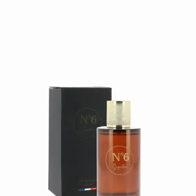 Parfums pour soi et eaux de toilette - Eau de Toilette Signature 100 ml N°6 Lumières d'Automne - LES LUMIERES DU TEMPS
