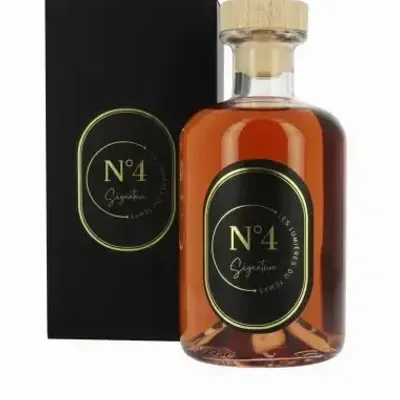 Diffuseurs de parfums - Diffuseur de parfum Signature 350 ml N°4 Douceur du Sud - LES LUMIERES DU TEMPS