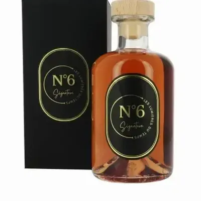 Scent diffusers - Signature Fragrance Diffuser 350 ml No. 6 Autumn Lights - LES LUMIERES DU TEMPS