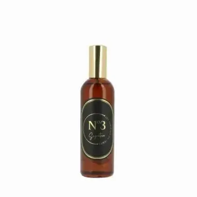 Diffuseurs de parfums - Vaporisateur Signature 100 ml N°3 Cuir de Violette - LES LUMIERES DU TEMPS
