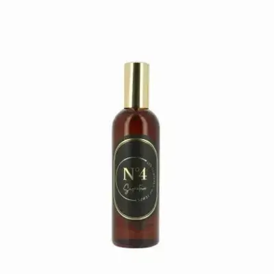 Diffuseurs de parfums - Vaporisateur Signature 100 ml N°4 Douceur du Sud - LES LUMIERES DU TEMPS