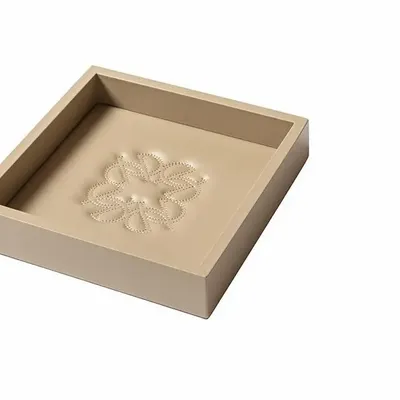 Trays - Ecusson Valet Tray - ELIE SAAB MAISON