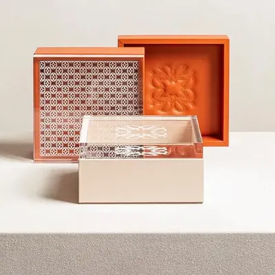 Plateaux - Plateau de valet Ecusson - ELIE SAAB MAISON