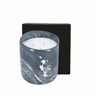 Bougies - Bougie Voie Lactée 1,5 kg Vivifiante - LES LUMIERES DU TEMPS